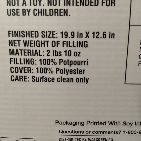 Modern Expressions Neck & Shoulder Wrap Lavender Scented NEW - Picture 6 of 10